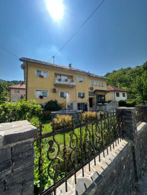 Beautiful House Overlooking Sarajevo